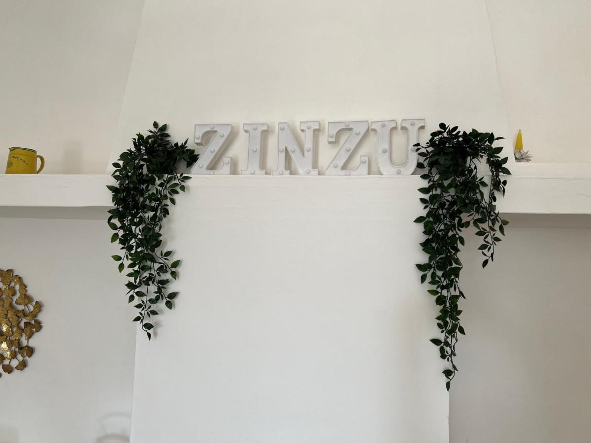 Zinzu - By Tripostuni 빌라 외부 사진